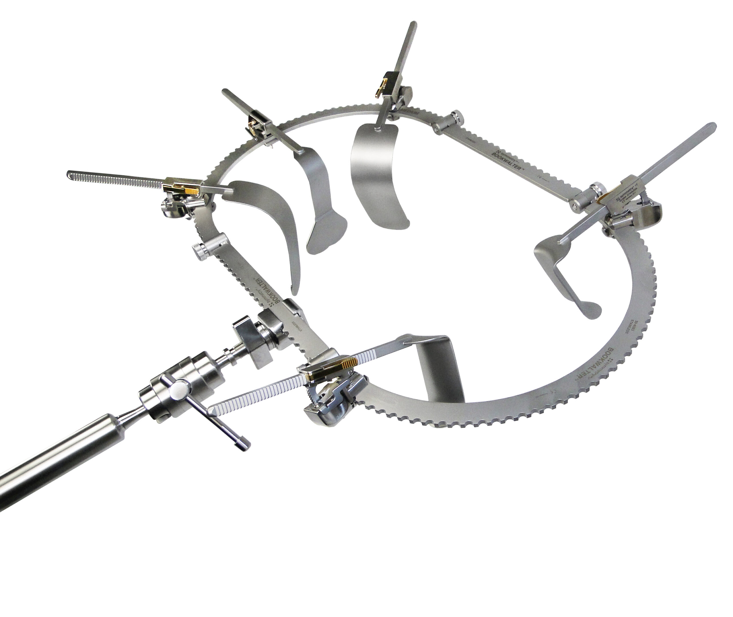 Bookwalter Retractor